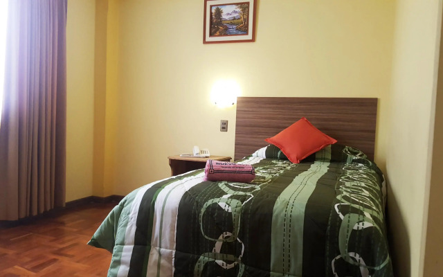 Hotel Nuevo Sol