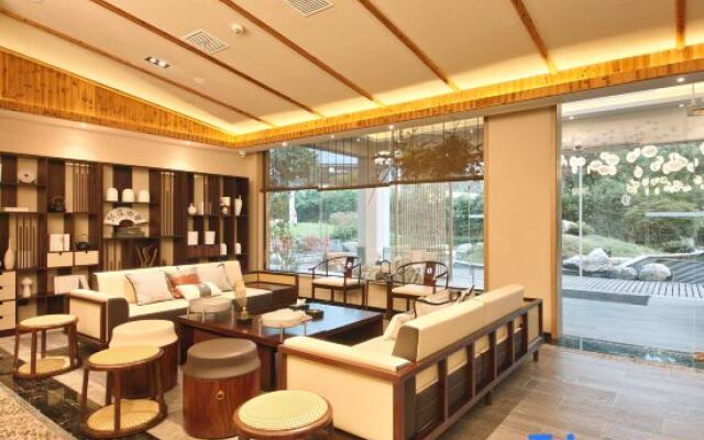 Sanshan Island Lushan Dexu Homestay