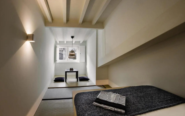 Viseu Ryokan - Hospedaria Japonesa