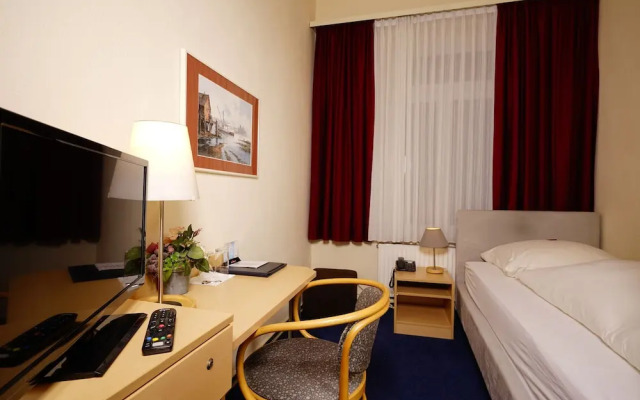 Rabes Hotel Kiel am Hauptbahnhof