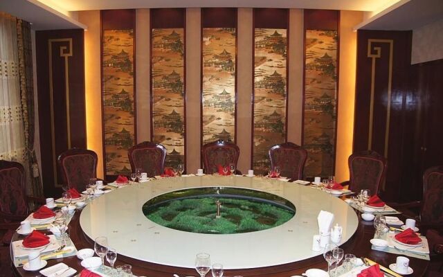 Wutaishan Wufeng Hotel