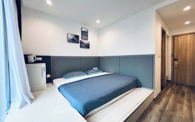 Marina Seaside Boutique Hotel