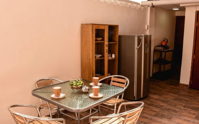 Edikos House Apartments