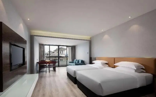 Wyndham Garden Wuyishan