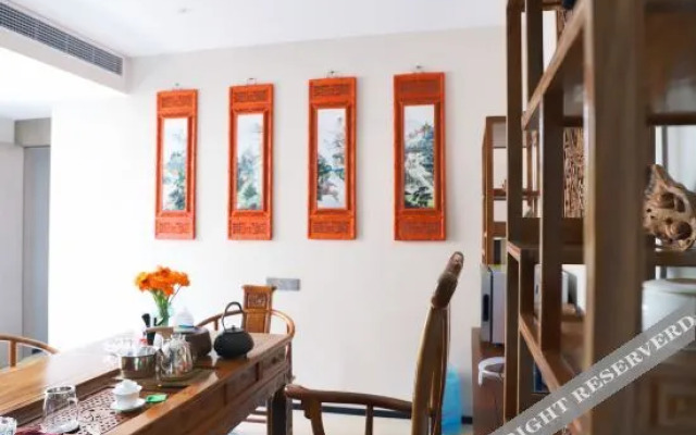 Mehood Hotel (Zhaoqing Qixingyan Xinghu Scenic Area Branch)