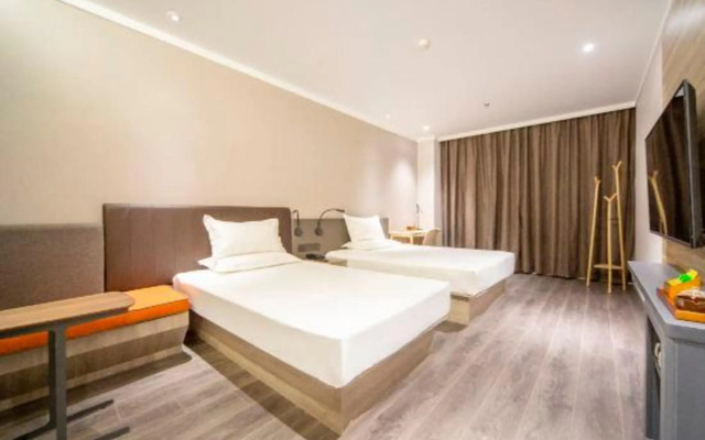 Hanting Premium (Shenyang Hunnan Olympic Sports Ce
