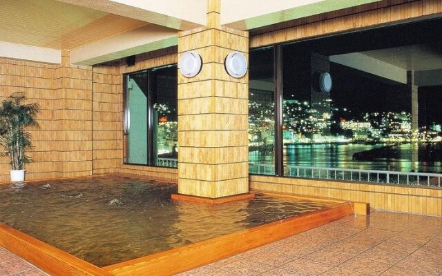 Uomisaki Hotel