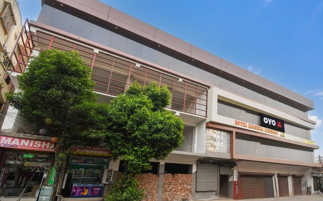 Hotel Krishna Regency Krishnanagar
