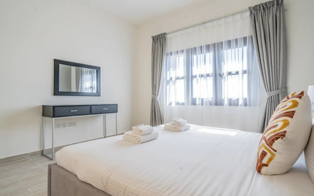 Al Andalus Tower H JGE by Primestay Vacation Homes - Hotel in ดูไบ - Photo 5