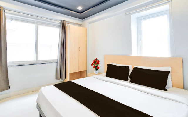 Oyo Townhouse 601 Halcyon Hi-Tec City Near Medicover Hospital