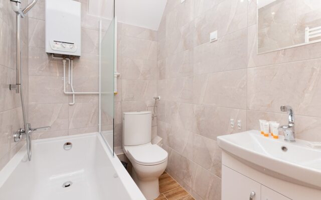 Władysława IV Studio Gdynia by Renters