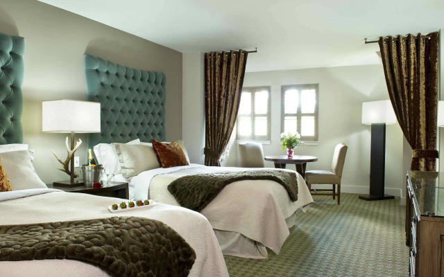Grand Bohemian Lodge Asheville, Autograph Collection®