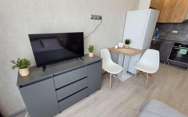 Sibir House на улице Мичурина 58 корпус 3