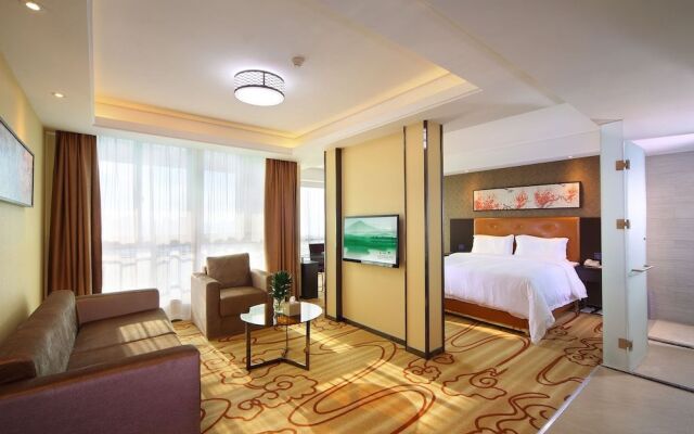 Shanshui Trends Hotel NJ South Station