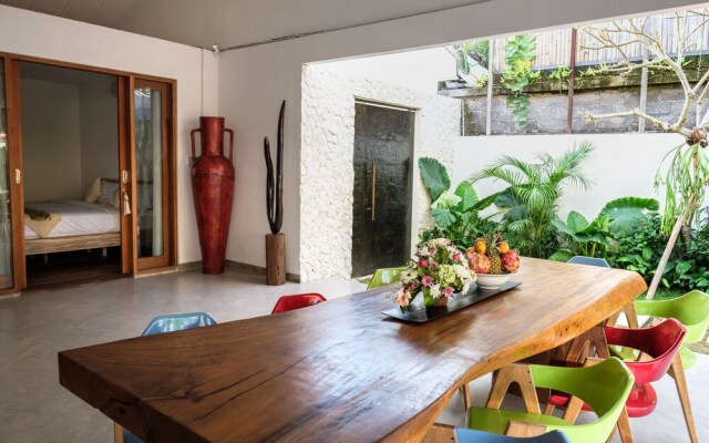 Buddha Villa Seminyak