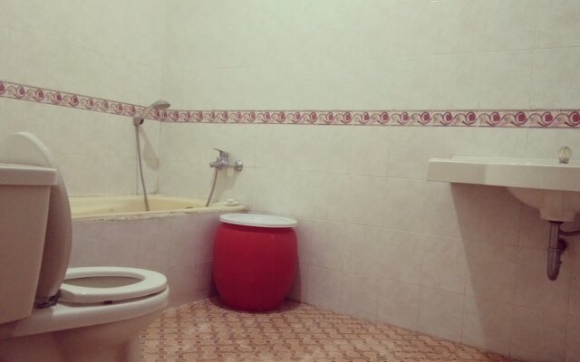 Villa Agro Kusuma Batu Malang