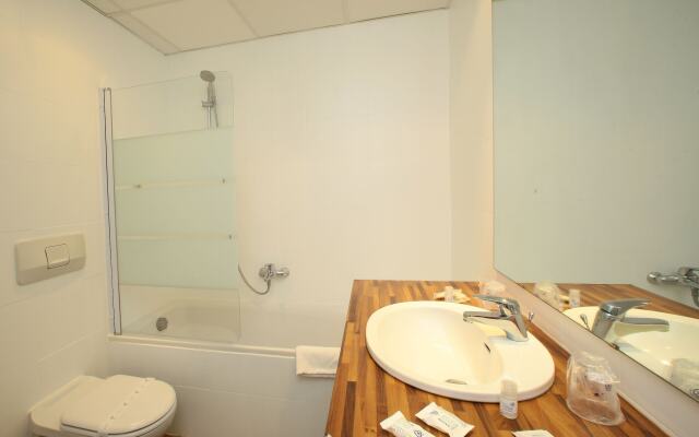 The Originals City, Hotel de Bordeaux, Bergerac center