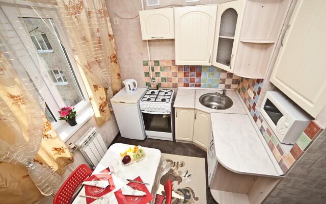 Royal Apart (Роял Апарт) на Бардина