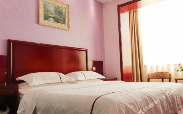 Changjiemingchuang Hotel (Jinzhong Yuci Railway Station Outlet)