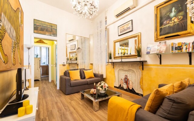 Cozy & Chic Suite Near Campo De’ Fiori