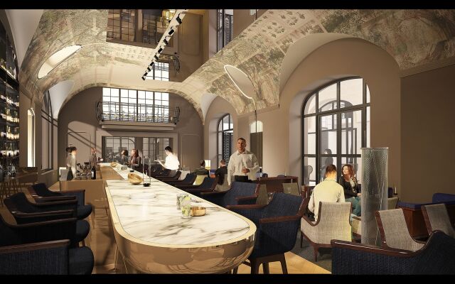 Mandarin Oriental Lutetia, Paris