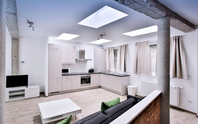 Compagnie des Sablons Apartments
