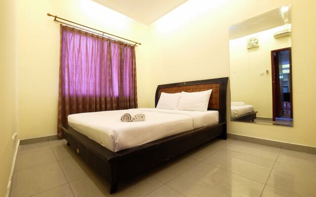 2 Bedrooms Sudirman Park By Travelio