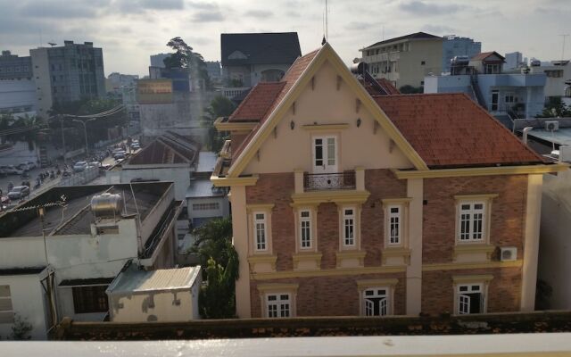 Yen Nam Hotel Hoang Van Thu