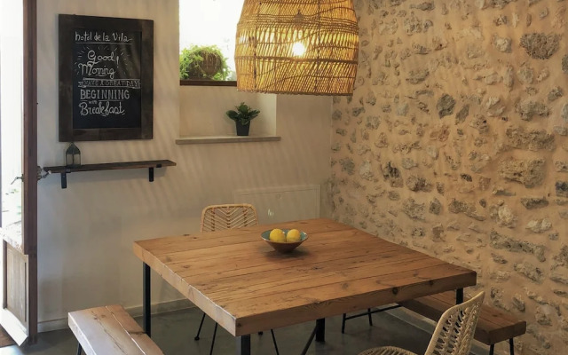 Vista de la Vila - Turismo de interior.