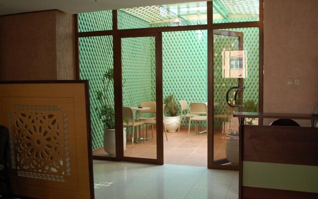 Hotel Vallee Ziz