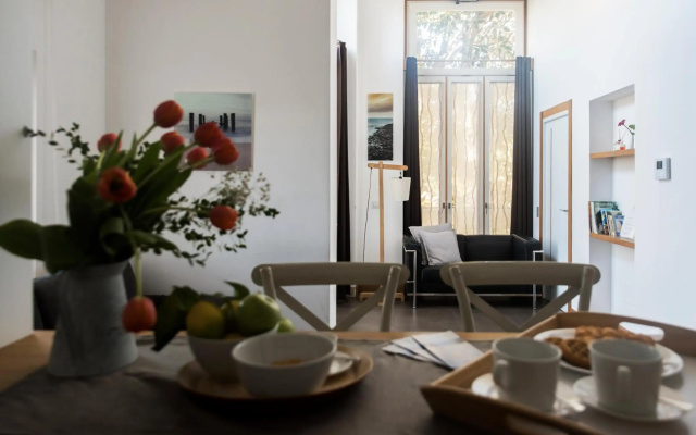Agora Apartments