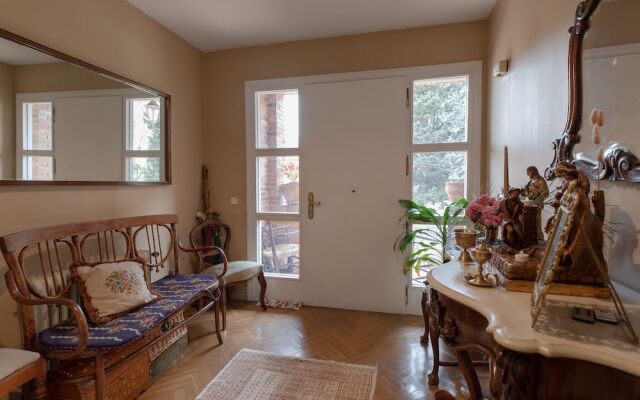 Cool apartment in Puerta del Hierro