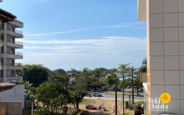 Thel Ubatuba - Apto 409 - Morada do Sol - Toninhas