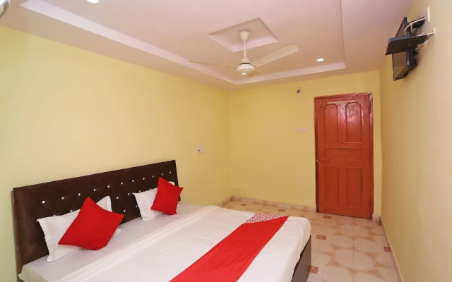 OYO Rooms Railway Station Raipur