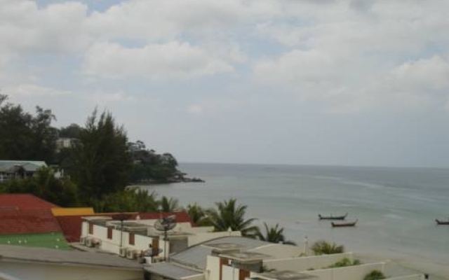 Kamala B S Hotel