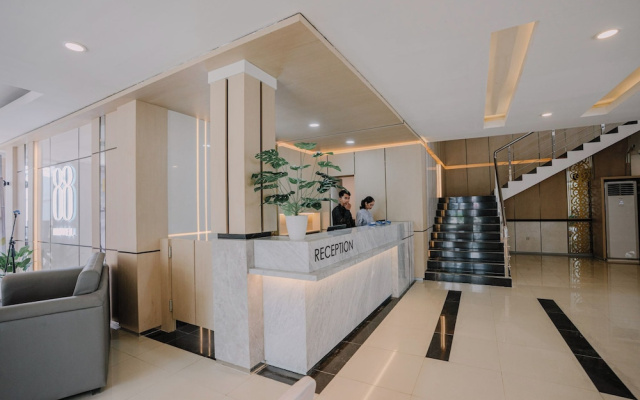Hotel 88 Batulicin by WH