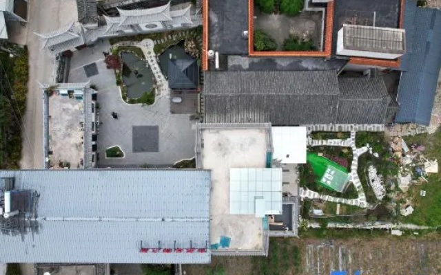 Sifan Boutique Homestay – Outside – Dali
