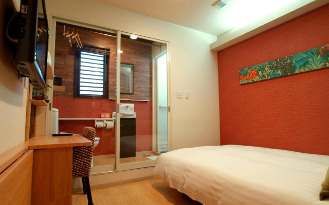 Guesthouse Narakomachi – Guest Rooms – Nara
