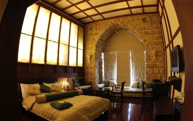 Assaha Lebanese Traditional Village