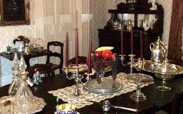 Amzi Love-Lincoln Homes Bed & Breakfast