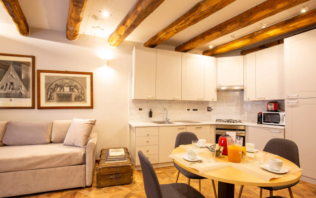 Falegnami Suites - BolognaRooms