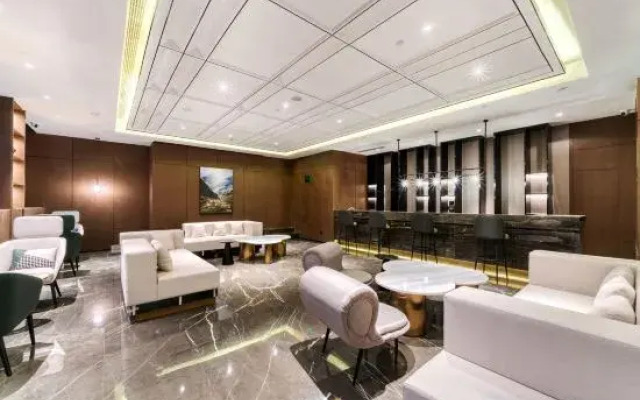 Atour Hotel Tongxiang South Qingfeng Road