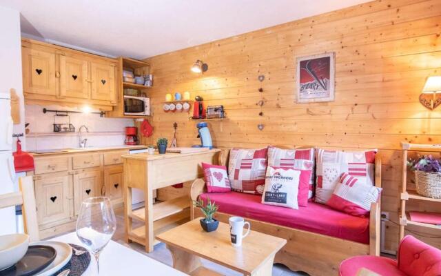 Appartement Saint-Lary-Soulan, 2 pièces, 4 personnes - FR-1-296-331