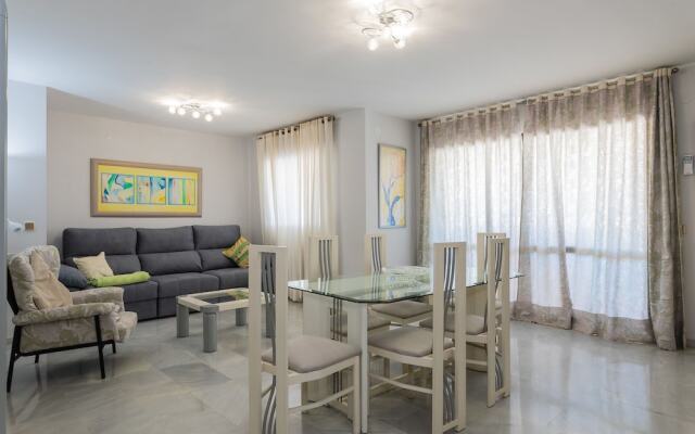 Gran apartamento en la costa