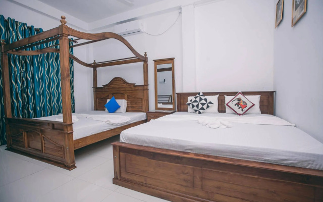 Panda House Villa