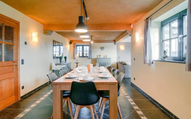 Holiday Home in Nafraiture for 8 Person