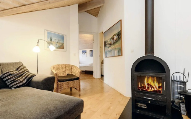 8 Person Holiday Home in Rodby-by Traum