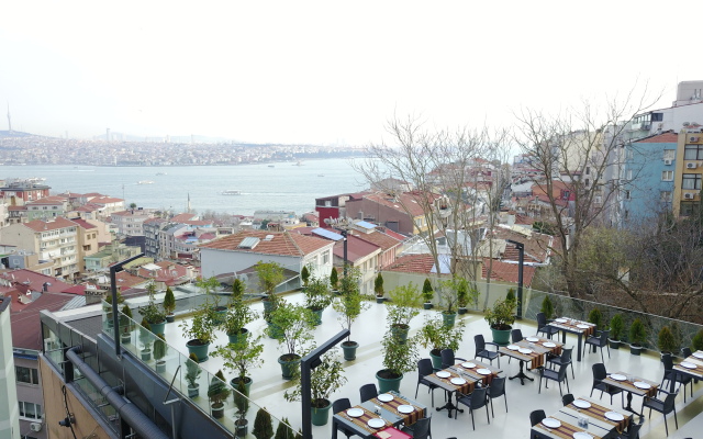 Style Star Hotel Cihangir