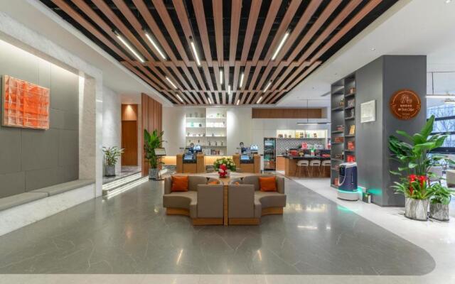 Urcove by Hyatt Shanghai Wujiaochang