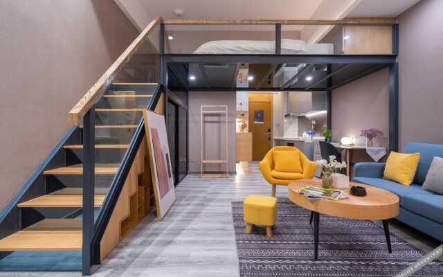 Metoo Jingxuan Apartment